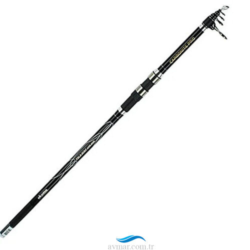 Okuma Carbonite Pro Tele Surf 420cm Surf Kamışı