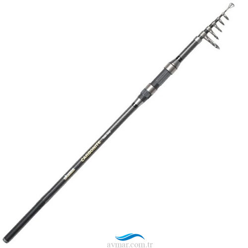 Okuma Carbonite Tele Surf 390cm 80-150gr Surf Kamışı