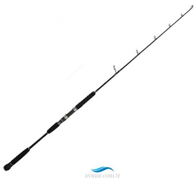 Okuma Cavalla 159cm H 200-350GR 1 Parça Speed Jigging Kamışı - 1