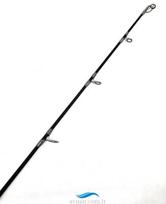 Okuma Cavalla 159cm H 200-350GR 1 Parça Speed Jigging Kamışı - 2