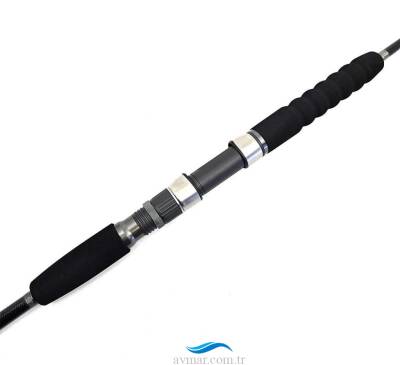 Okuma Cavalla 159cm H 200-350GR 1 Parça Speed Jigging Kamışı - 4