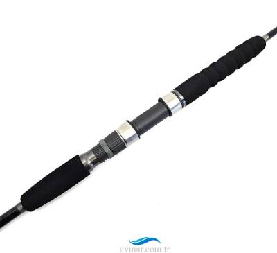 Okuma Cavalla 159cm MH 150-250GR 1 Parça Speed Jigging Kamışı - 4