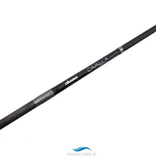 Cavalla Slow Jigging Spin 203cm M 20-100gr 1+1 Olta Kamışı (1)