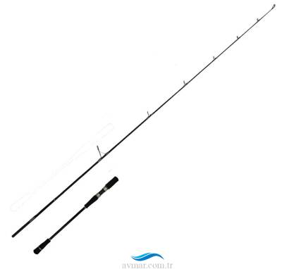 Okuma Cavalla 6''8'' 203cm M 20-100GR 1+1 Parça Slow Jigging Kamışı - 1