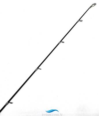 Okuma Cavalla Cast 6''8'' 203cm M 50-150GR 1+1 Parça Slow Jigging Kamışı - 3