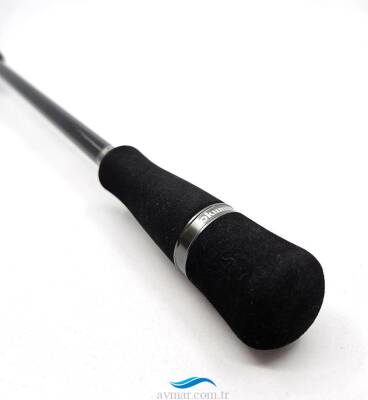 Okuma Cavalla Cast 6''8'' 203cm M 50-150GR 1+1 Parça Slow Jigging Kamışı - 4