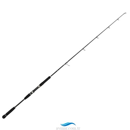 Okuma Cavalla Speed Jigging Cast 168cm H 200-350gr Tek Parça Olta Kamışı
