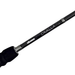 Okuma Cavalla Speed Jigging Cast 168cm H 200-350gr Tek Parça Olta Kamışı - 2