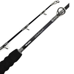 Okuma Cavalla Speed Jigging Cast 168cm H 200-350g Tek Parça Olta Kamışı - 2