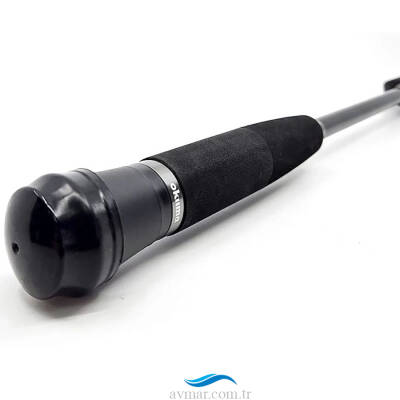 Okuma Cavalla Speed Jigging Cast 168cm H 200-350g Tek Parça Olta Kamışı - 3