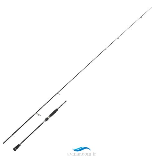 Okuma Cavalla Ultra Light Jigging Spin 198cm Max 60gr 2P Olta Kamışı