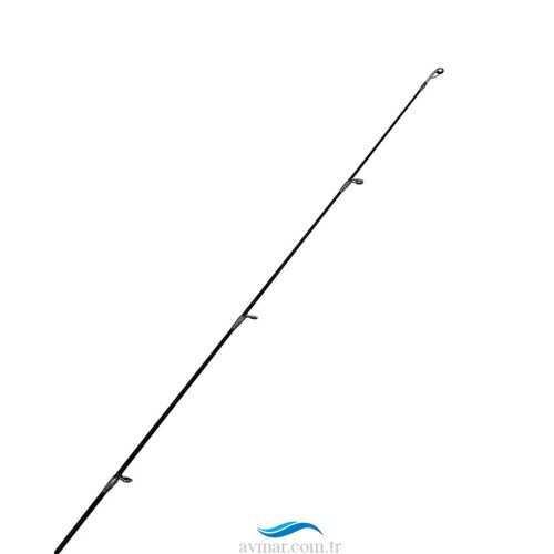 Okuma Cavalla Ultra Light Jigging Spin 198cm Max 60gr 2P Olta Kamışı - 4