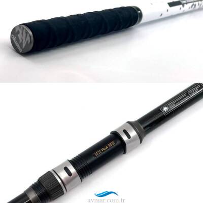 Okuma Cedros CJ-S-4203H 100-200g 3P Surf Kamışı - 3