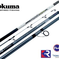 Okuma Cedros CJ-S-4303H 100-250g 3P Surf Kamışı - 2