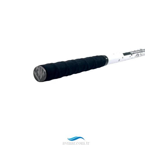 Okuma Cedros CJ-S-4303H 430cm 100-250gr 3P Surf Kamışı - 3