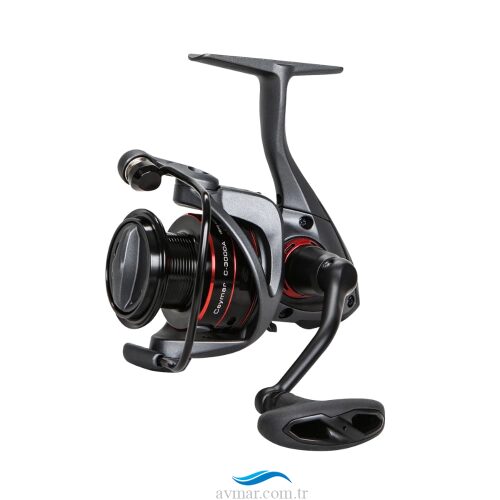Okuma Ceymar C-3000XA Dark Grey Spin Olta Makinesi