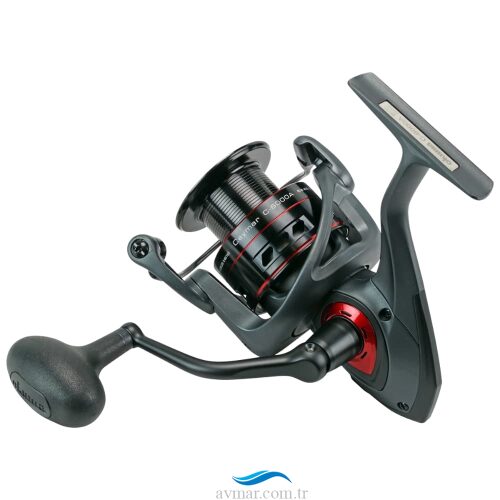 Okuma Ceymar C-6000A Dark Grey Olta Makinesi (1)