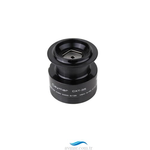 Okuma Ceymar FD CXT-55 Yedek Kafa Metal