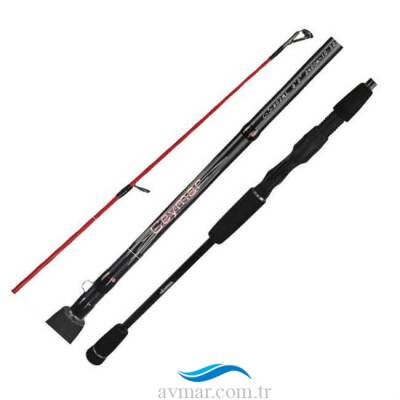 Okuma Ceymar Spin UFR 240cm 10-30g Spin Kamışı - 1