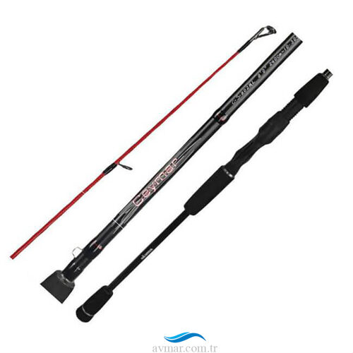 Okuma Ceymar Spin UFR 270cm 10-40gr Spin Kamışı