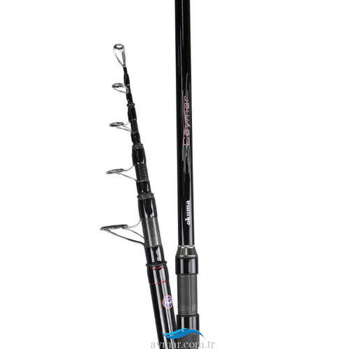 Okuma Ceymar Tele surf 430cm 100-250gr Surf Kamışı