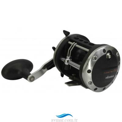 Okuma Classic Pro CLX 302 La Çıkrık Makine - 1