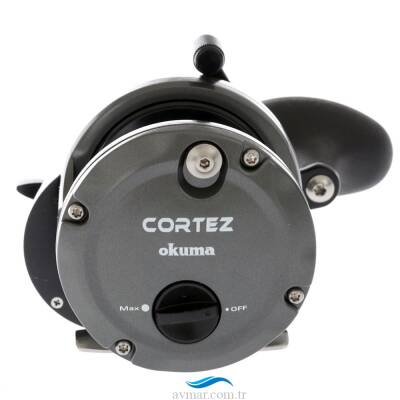 Okuma Cortez CZ-10CSa Olta Çıkrık Makinesi - 3