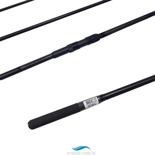 Okuma Custom Black 360cm 3P Sazan Olta Kamışı (1)