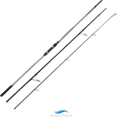 Okuma Distance Carp 390cm 3 Parça Olta Kamışı - 1