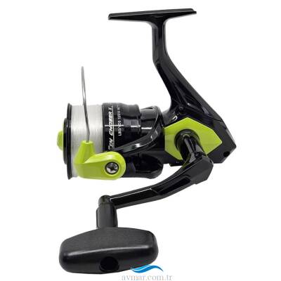 Okuma Fin Chaser X FNX-60NG Neon Green Olta Makinesi - 1