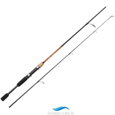 Okuma Fina Pro 240cm 15-40gr Spin Kamış - 1