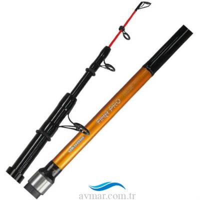 Okuma Fina Pro 390cm 100-200g Tele Surf Kamışı - 1