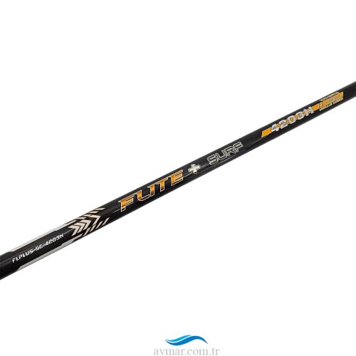Okuma Flite+ Super Light Surf 420cm 100-250gr 3P Surf Olta Kamışı (1)