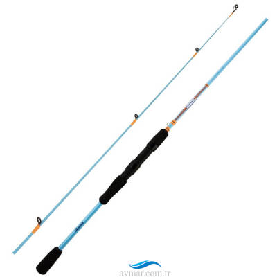 Okuma Fuel Spin 213cm 0-8g Spin Kamışı - 1