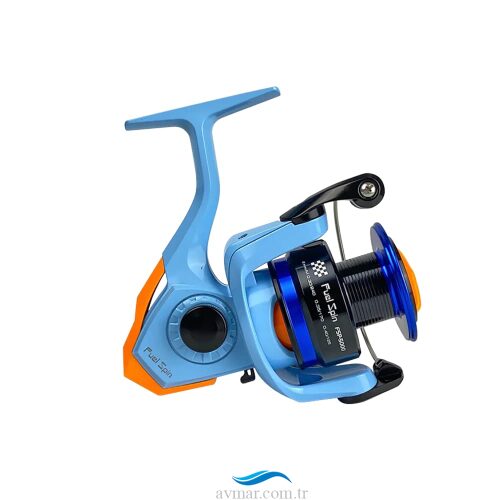 Okuma Fuel Spin FSP-1000 Lrf Olta Makinesi (1)