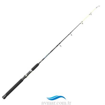 Okuma G-Force Solid Boat 120cm 30-100gr Tek Parça Bot Kamışı - 1