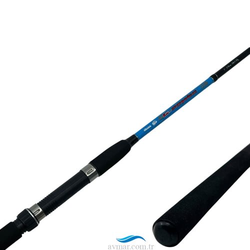 Okuma G-Power Spin 240cm 10-30gr Spin Olta Kamışı (1)