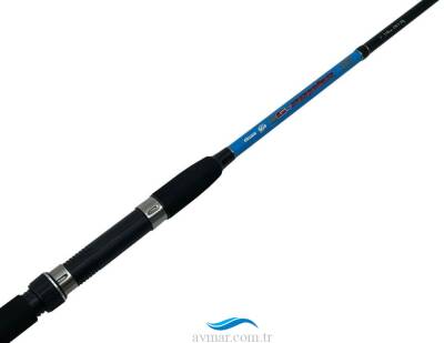 Okuma G-Power Spin 240cm 15-40g 2 Parça Spin Kamışı - 2