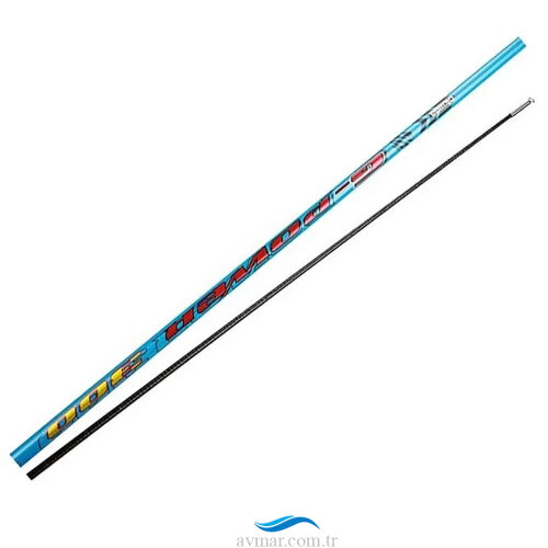 Okuma G-Power Telepole 500cm Uzatma Göl Kamışı