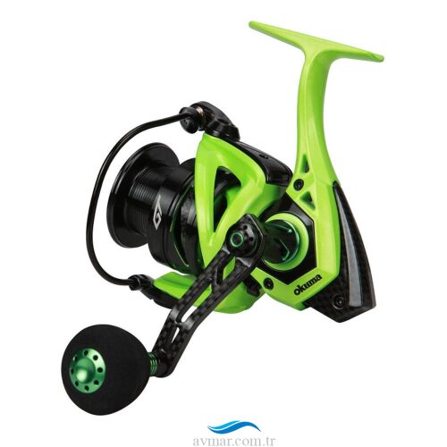 Okuma GT-Green GT-40GN-LTD Olta Makinesi