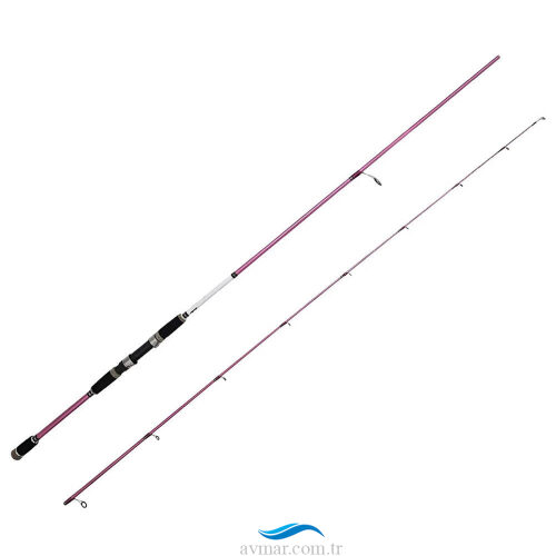 Okuma Hawaiian Custom Whipping Spin 270cm 10-32gr Olta Kamışı