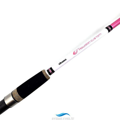 Okuma Hawaiian Custom Whipping Spin 270cm 10-32gr Olta Kamışı (1)