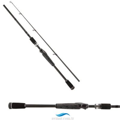 Okuma Helios Air 274cm 30-80g Spin Kamışı - 1