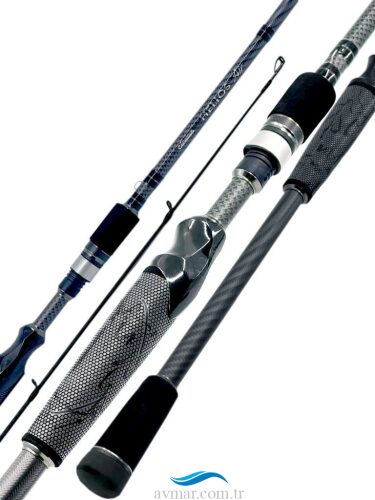 Okuma Helios Air 270cm 30-80gr Spin Olta Kamışı
