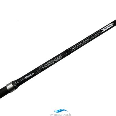 Okuma Helios Surf 435cm 120-270g 3P Olta Kamışı - 3