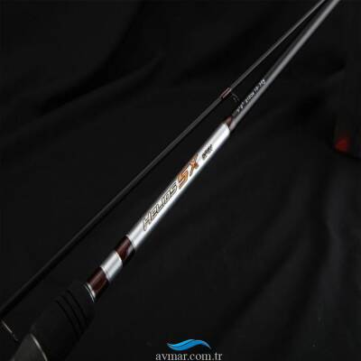 Okuma Helios SX 210cm 4-15g Spin Kamışı - 3