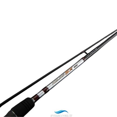 Okuma Helios SX Spin 240cm 8-25gr Spin Olta Kamışı (1)