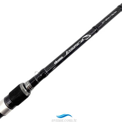 Okuma Inspira Long Cast 307cm 17-50g Olta Kamışı - 3