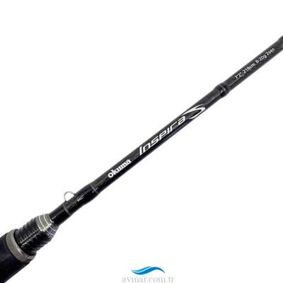 Okuma Inspira Micro Jig Spin 218cm 8-20g Olta Kamışı - 2