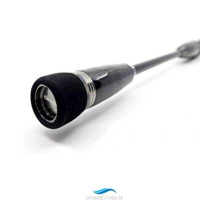 Okuma Inspira Micro Jig Spin 218cm 8-20g Olta Kamışı - 3